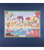 Kidmosfer Where Are You / Neredesin / Plaj Puzzle (Yapboz) / 35 Parça 3+ Yaş  