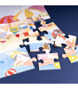 Kidmosfer Where Are You / Neredesin / Plaj Puzzle (Yapboz) / 35 Parça 3+ Yaş  
