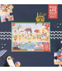 Kidmosfer Where Are You / Neredesin / Plaj Puzzle (Yapboz) / 35 Parça 3+ Yaş  