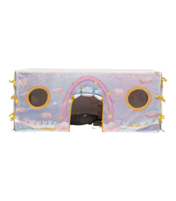 Kids and Tales Masa Örtüsü Oyun Evi // Dreamy Castle