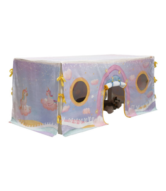 Kids and Tales Masa Örtüsü Oyun Evi // Dreamy Castle