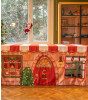 Kids and Tales Masa Örtüsü Oyun Evi // Santa's House