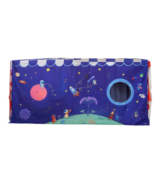 Kids and Tales Masa Örtüsü Oyun Evi // Star Station