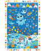 POPPIK Creative Sticker Poster // Sea