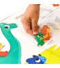Poppik Discovery Sticker Poster // First Learnings