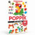 Poppik Discovery Sticker Poster // Dinosaurs
