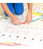 Poppik Discovery Sticker Poster // First Learnings