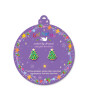 Girl Nation Holiday Studs Küpe // Happy Christmas Tree
