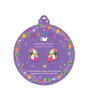 Girl Nation Holiday Studs Küpe // Penguin Surprise