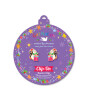Girl Nation Holiday Clip On Klipsli Küpe // Penguin Surprise