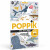 Poppik Discovery Sticker Poster // Dinosaurs