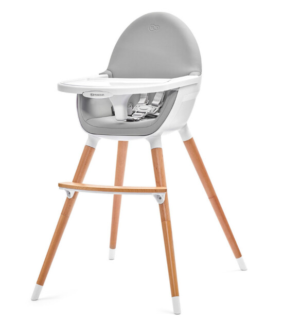 Kinderkraft FINI Mama Sandalyesi // Grey
