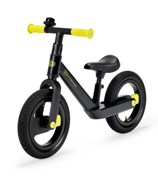 Kinderkraft GOSWIFT Denge Bisikleti // Black Volt