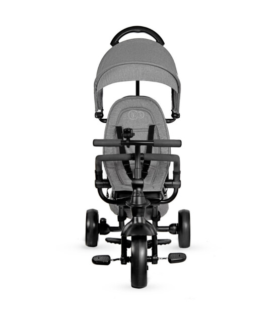 Kinderkraft JAZZ  Üç Tekerlekli Bisiklet // Grey