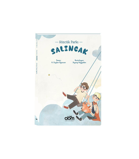 ABM Kitap Salıncak // Sözcük Parkı