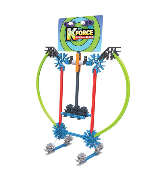 K'nex Knex K-5 Phantom ve Knex K-Force K-20X Yapı Seti Knex 47524