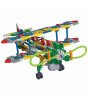 K'Nex K’Nex Taşıyıcı Helikopter (Işıklı) Building Set Knex 11413       
