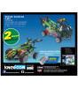 K'Nex K’Nex Yarış Araçları 2 Model (Motorlu) Building Set Knex 16005   