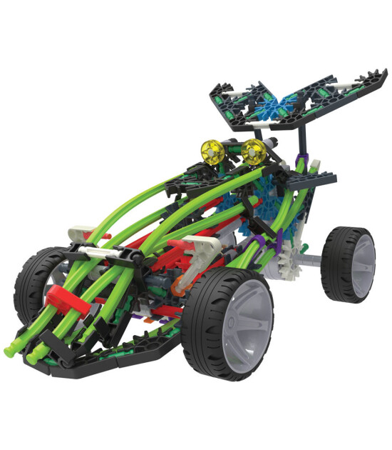 K'Nex K’Nex Yarış Araçları 2 Model (Motorlu) Building Set Knex 16005   