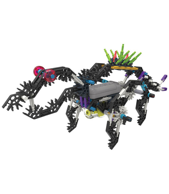 K'Nex K’Nex Bronto Yapım Seti (Motorlu) Beasts Alive Knex 34483        