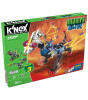 K'Nex K’Nex X-Flame Yapım Seti (Motorlu) Beasts Alive Knex 34692       