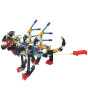 K'Nex K’Nex X-Flame Yapım Seti (Motorlu) Beasts Alive Knex 34692       