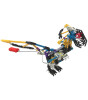 K'Nex K’Nex X-Flame Yapım Seti (Motorlu) Beasts Alive Knex 34692       