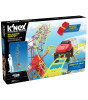 K'Nex K’Nex Sky Sprinter Roller Coaster Seti (Motorlu) Thrill Rides Kne
