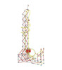 K'Nex K’Nex Sky Sprinter Roller Coaster Seti (Motorlu) Thrill Rides Kne