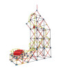 K'Nex K’Nex Sky Sprinter Roller Coaster Seti (Motorlu) Thrill Rides Kne