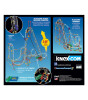K'Nex K’Nex Blizzard Blast Roller Coaster Seti (Motorlu) Thrill Rides K