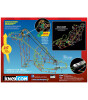 K'Nex K’Nex Double Doom Roller Coaster Set (Motorlu) Thrill Rides Knex 
