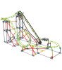 K'Nex K’Nex Double Doom Roller Coaster Set (Motorlu) Thrill Rides Knex 
