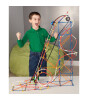 K'Nex All Star Adventure Roller Coaster Set (Motorlu)
