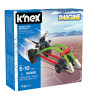 K'Nex  Imagine Rocket Car 17006                                   