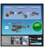 K'Nex  Imagine Rocket Car 17006                                   