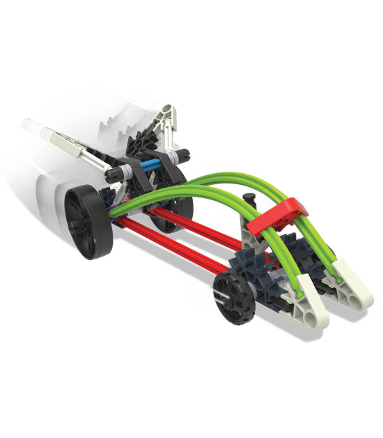 K'Nex  Imagine Rocket Car 17006                                   