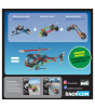 K'Nex  Imagine Stealth Plane Building Set 17008                   