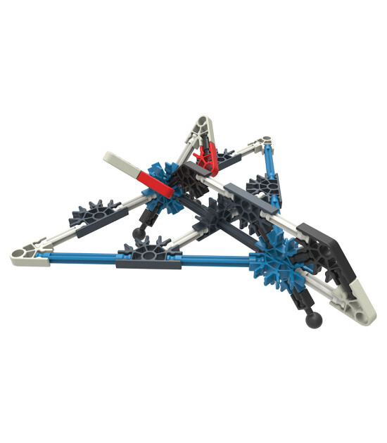 K'Nex  Imagine Stealth Plane Building Set 17008                   