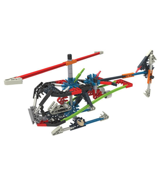 K'Nex  Imagine Stealth Plane Building Set 17008                   