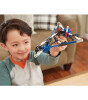 K'Nex  Imagine Stealth Plane Building Set 17008                   