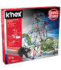 K'Nex  Krakens Revenge Roller Coaster 17616 (Motorlu)             
