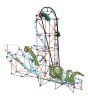 K'Nex  Krakens Revenge Roller Coaster 17616 (Motorlu)             