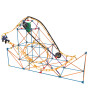 K'Nex  Mecha Strike Roller Coaster 18515 (Motorlu)                