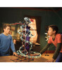 K'Nex  Web Weaver Roller Coaster Set 45717 (Motorlu)              