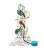 K'Nex  Lunar Launch Roller Coaster Set 51425 (Motorlu)            