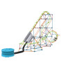 K'Nex  Lunar Launch Roller Coaster Set 51425 (Motorlu)            
