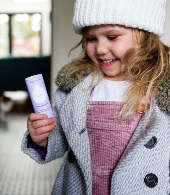 Kokoso Baby Organik Bebek Balm Stick 