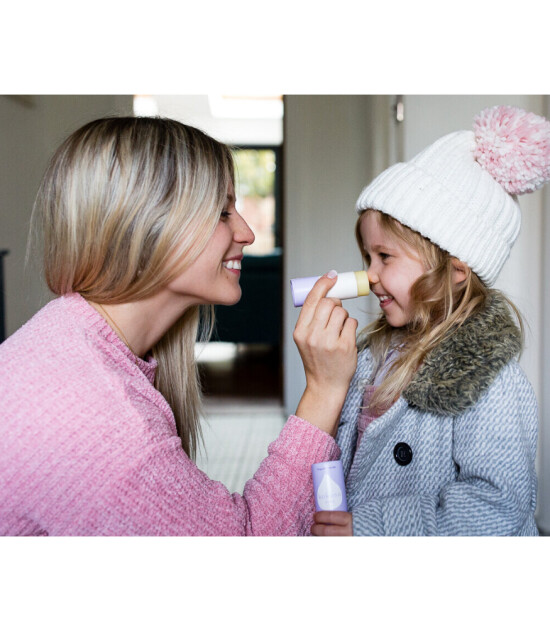 Kokoso Baby Organik Bebek Balm Stick Büyük // Lavanta