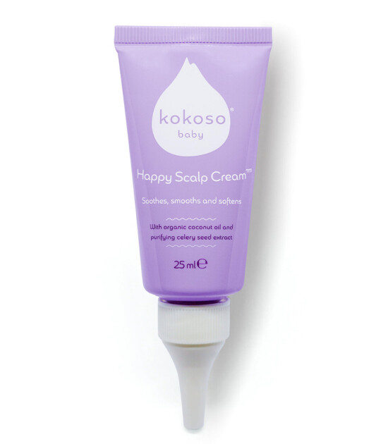 Kokoso Baby Happy Scalp Cream - Saç Konak Bakım Kremi